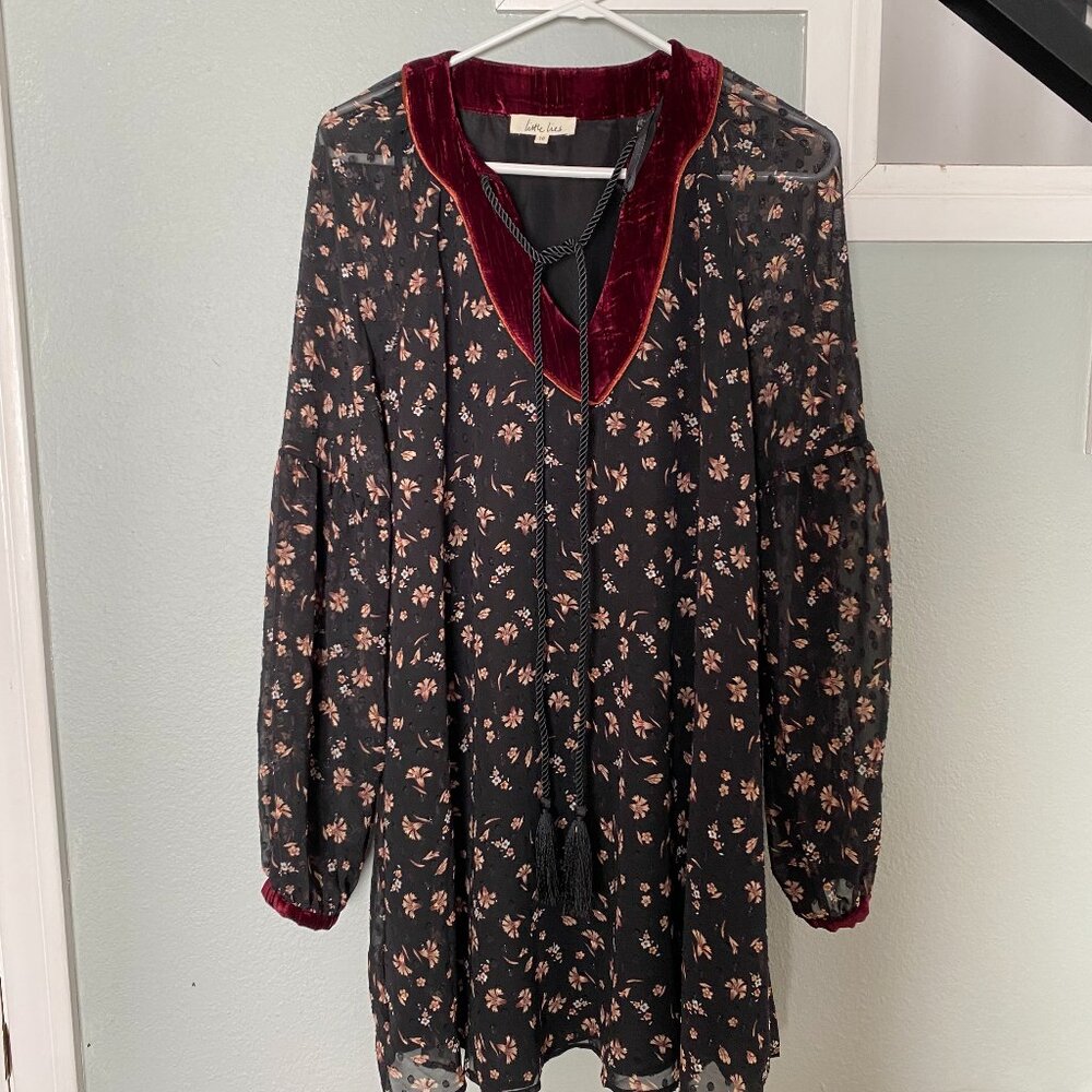 Little Lies BoHo Dress